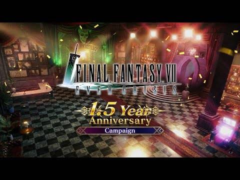 最終幻想VII：Ever Crisis 1.5週年預告片