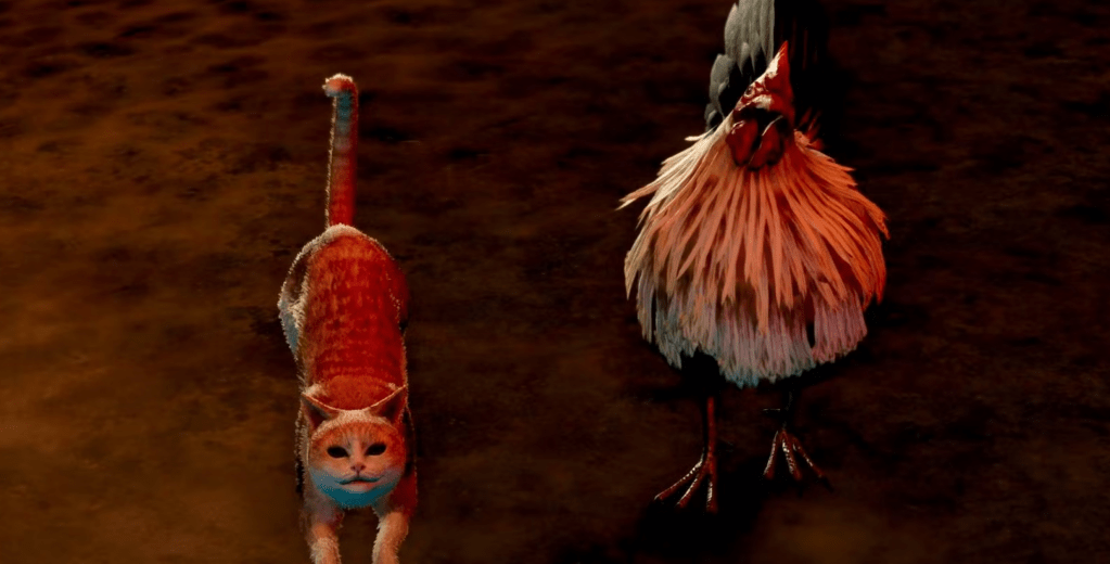 您可以在海盜Yakuza招募的動物作為船員