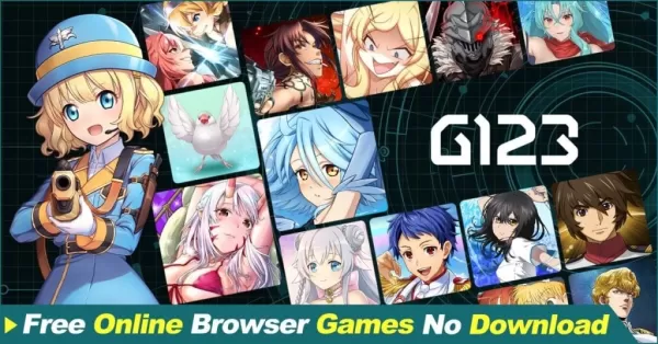 G123遊戲屏幕截圖