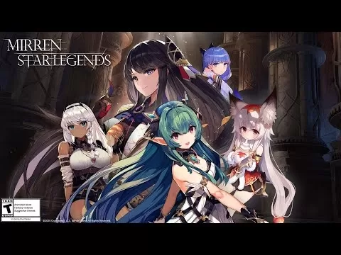 Mirren Star Legends Mobile RPG Gameplay