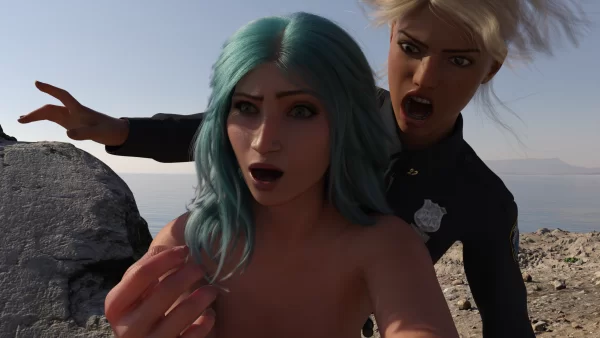 Shellys Future Past Screenshot 1