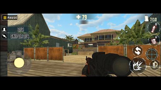 Modern Battleground: Gun Games Screenshot 0