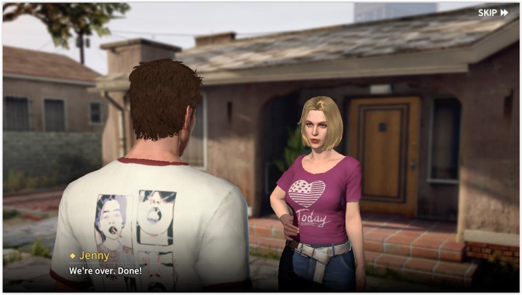 Liberty City應用截圖第1張
