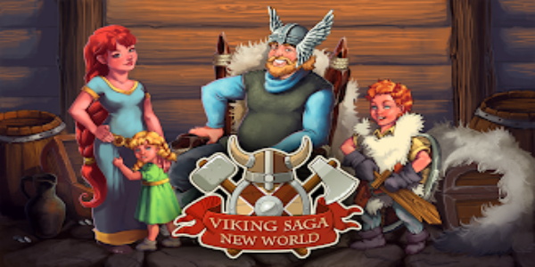 Viking Saga 2: Northern World應用截圖第0張
