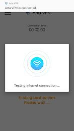 Arta VPN - Easy connect应用截图第3张