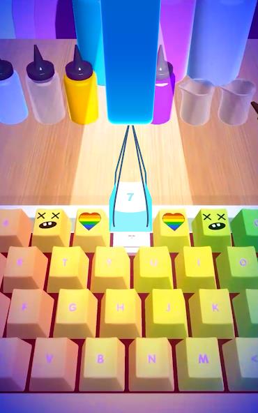 DIY Keyboard Mod ภาพหน้าจอ 0