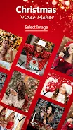 Christmas Video Maker應用截圖第3張