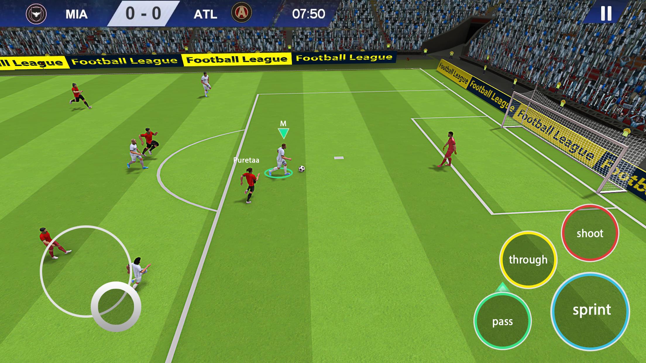 Ultimate Soccer Football Match應用截圖第0張