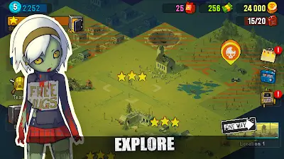 Dead Ahead: Zombie Warfare應用截圖第2張