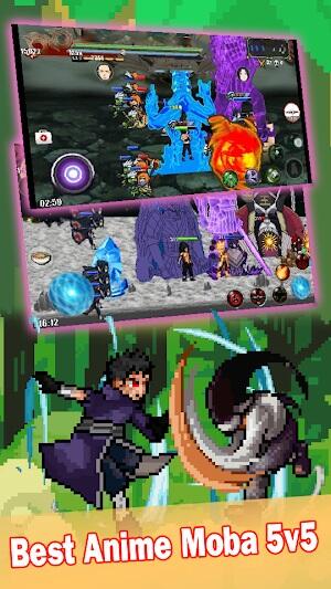 <p>使用Ninja Moba APK 踏上非凡的冒險之旅,這款遊戲重新定義了移動 MOBA 體驗。這款遊戲由 Ninja Moba Studio 2018 的傑出人才精心打造,是尋求動感刺激的 Android 愛好者的必備遊戲。 Ninja Moba 作為一款將戰略遊戲玩法與令人驚歎的視覺效果無縫融合的遊戲而脫穎而出。它呈現了一個迷人的競技場,策略和技能交織在一起,帶來數小時的純粹享受。無論您是經驗豐富的 MOBA 老手還是該類型的新手,Ninja Moba 都會召喚您進入一個每場比賽都成為史詩般冒險的世界。</p>
<p><strong>玩家喜歡玩的原因Ninja Moba</strong></p>
<p>Ninja Moba旨在以其令人興奮的戰鬥吸引全世界的遊戲玩家,提供身臨其境的遊戲體驗。它挑戰玩家在快節奏的行動和戰略深度的遊戲中進行戰略思考並智取對手。勝利的興奮和慘敗的心碎激發了人們對更多比賽的永不滿足的渴望。每場戰鬥都是對技能、團隊合作和策略的考驗,每一次勝利都是對你實力的證明。 Ninja Moba 以其動漫風格的魅力、輕鬆的移動遊戲以及超越競技場的充滿活力的玩家群而脫穎而出。</p>
<p><img src=