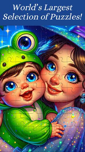 Jigsaw Puzzle Universe應用截圖第0張