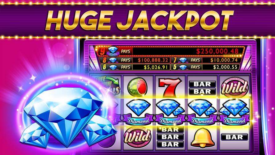 Casino Frenzy應用截圖第1張