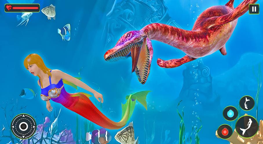 Mermaid Simulator應用截圖第3張
