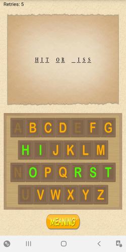 English Guess The Phrase應用截圖第3張