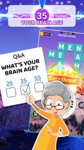 Word Maker: Words Games Puzzle應用截圖第0張