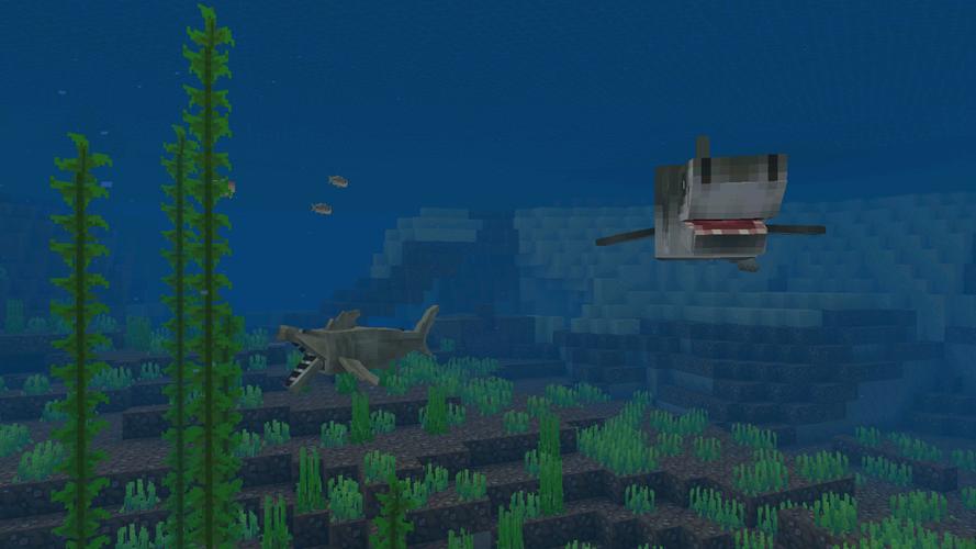 CraftyCraft: Adventure Capture d'écran 0