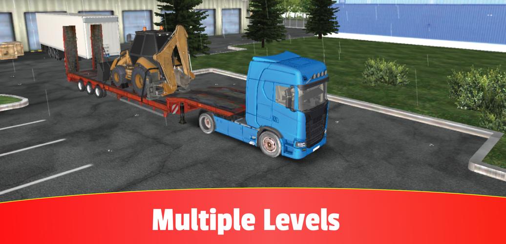 Truck Simulator Game應用截圖第1張