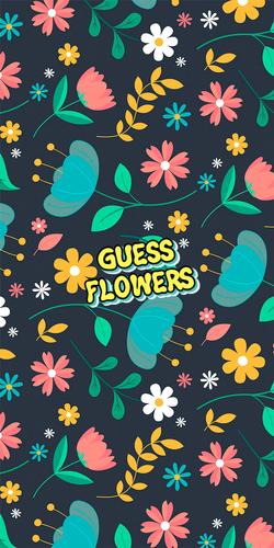 Guess the flower應用截圖第0張