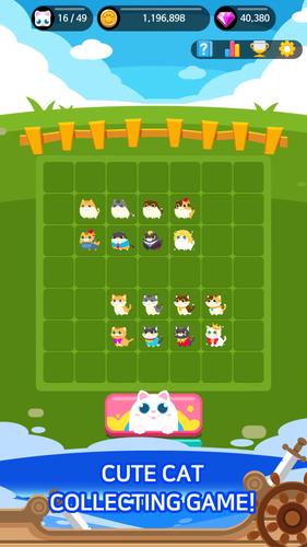 Battle Cat Hero স্ক্রিনশট 1