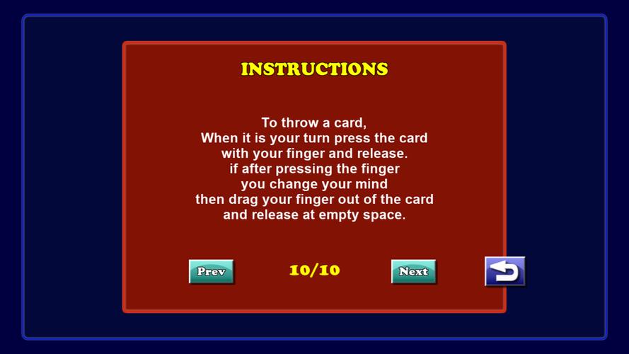 Bhabhi Card Game應用截圖第0張