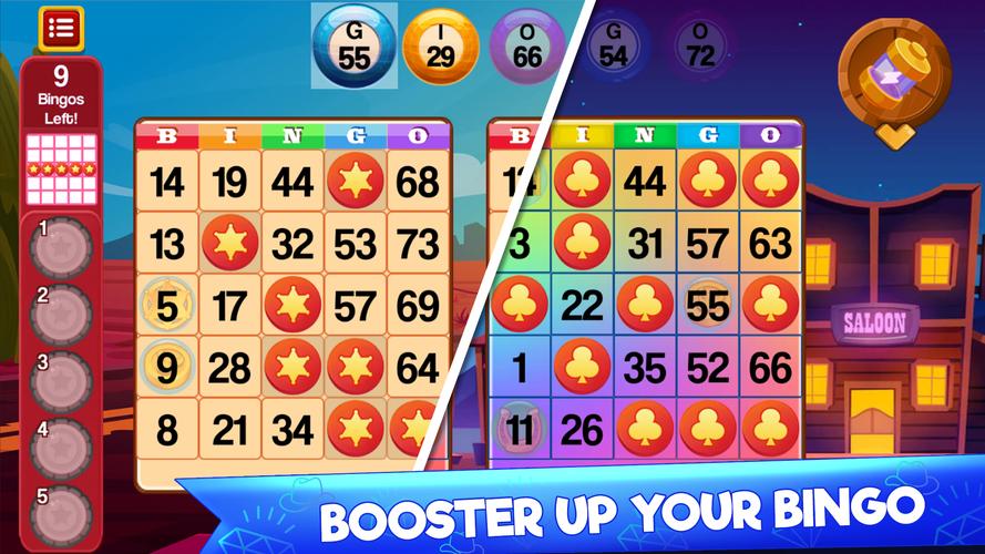 Bingo Madness Live Bingo Games應用截圖第1張