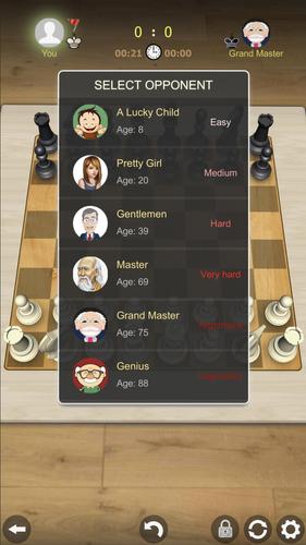 Chess 3D Ultimate Capture d'écran 1
