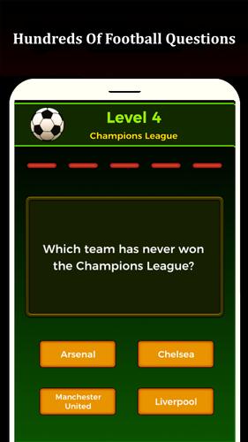 Football Quiz Game 2024應用截圖第0張