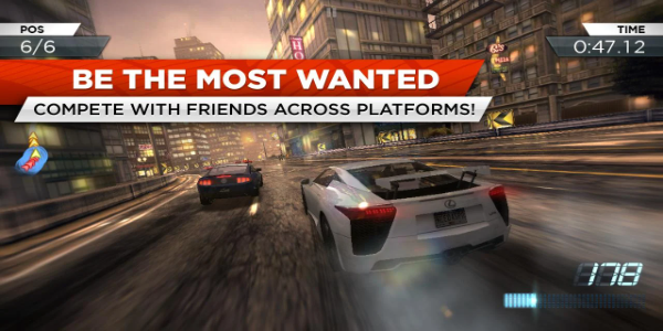 Schermata Need for Speed™ Most Wanted 2