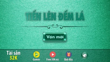 Tiến Lên Đếm Lá - Tien Len स्क्रीनशॉट 1
