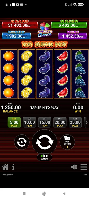 Gana777 Apuestas y Casino應用截圖第1張
