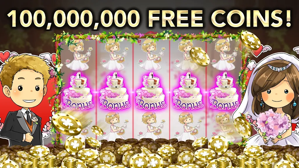 Slots: Fast Fortune Slot Games Casino - Free Slots应用截图第0张