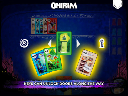 Onirim - Solitaire Card Game スクリーンショット 1