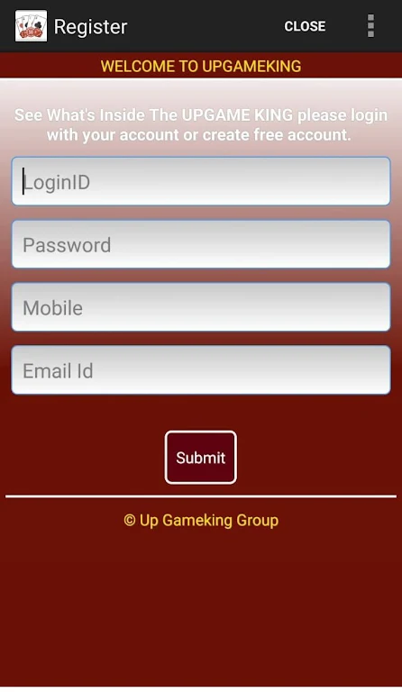UPGameKing应用截图第2张