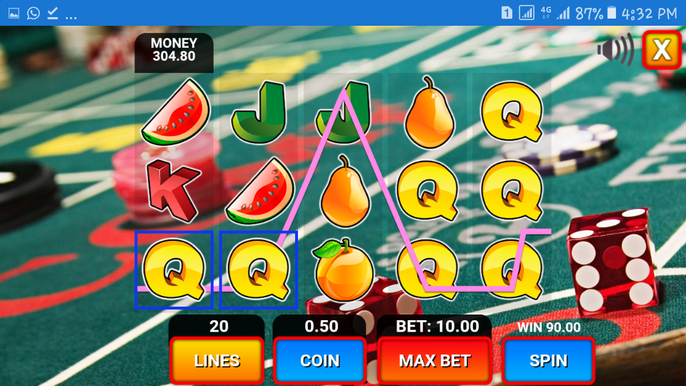 Free Money Slot Machine Ảnh chụp màn hình 1