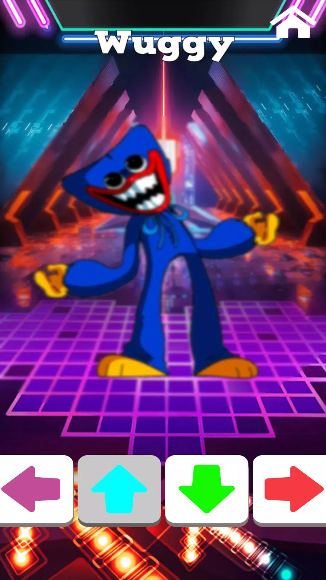 Music Battle Dance Hair Schermafbeelding 1