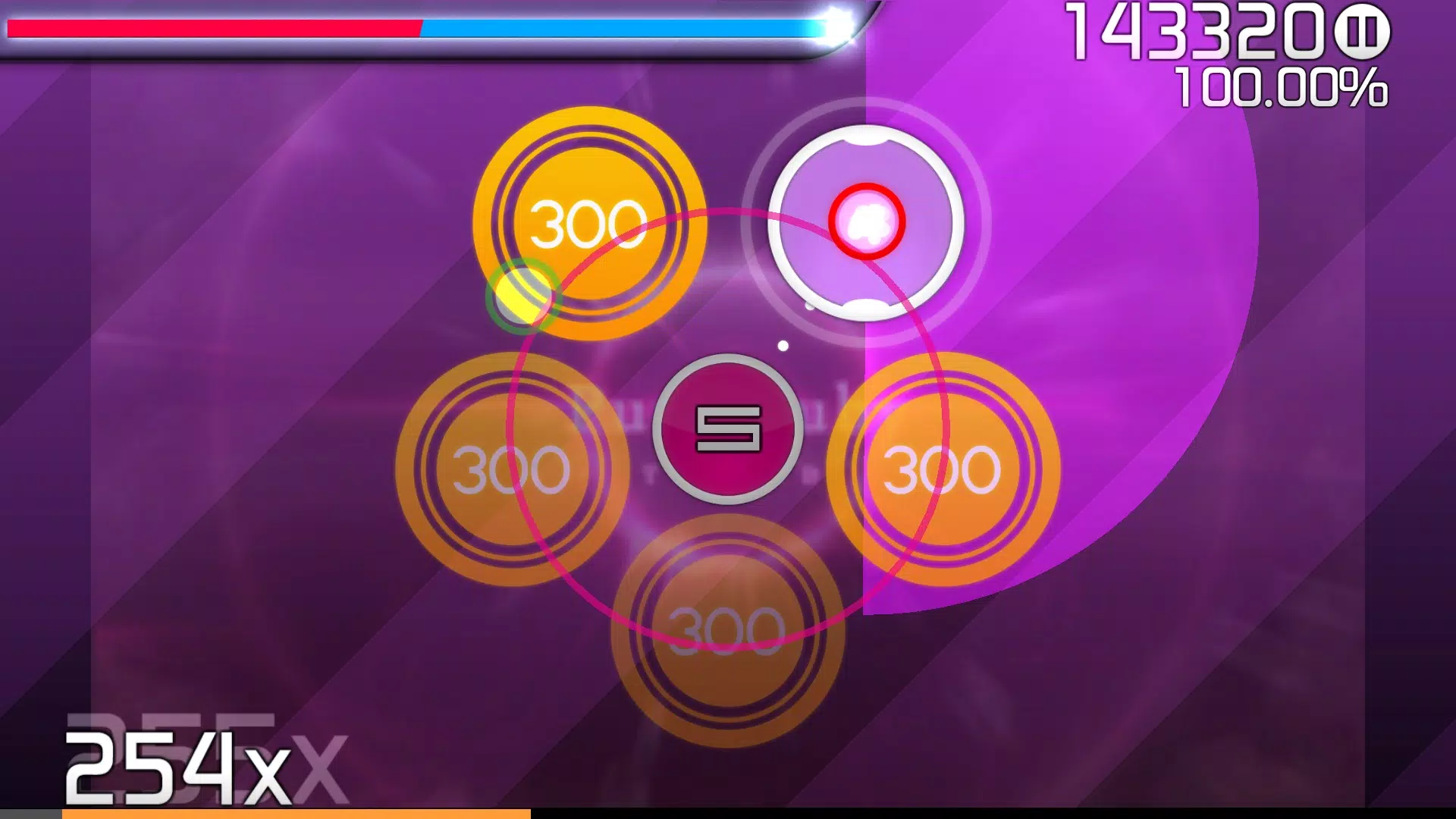osu!stream應用截圖第3張