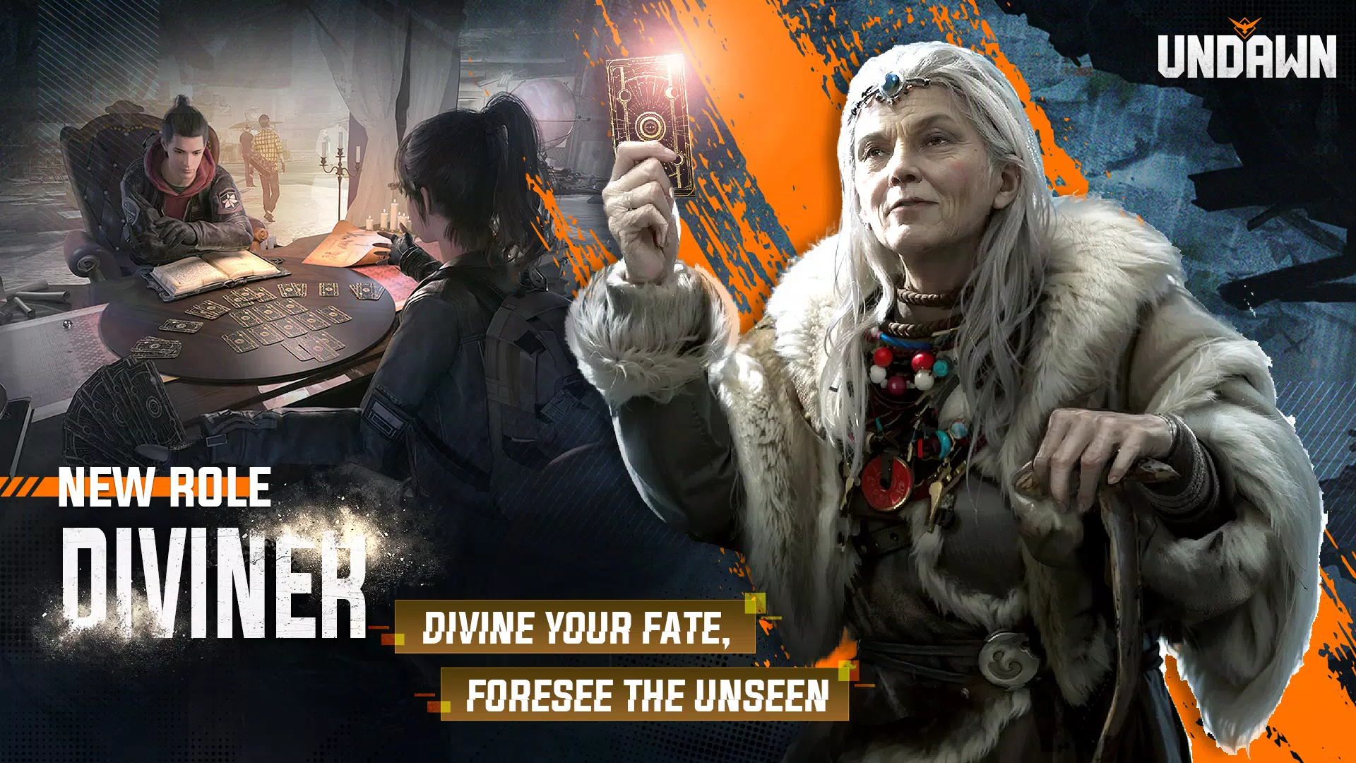 Garena Undawn Captura de pantalla 2