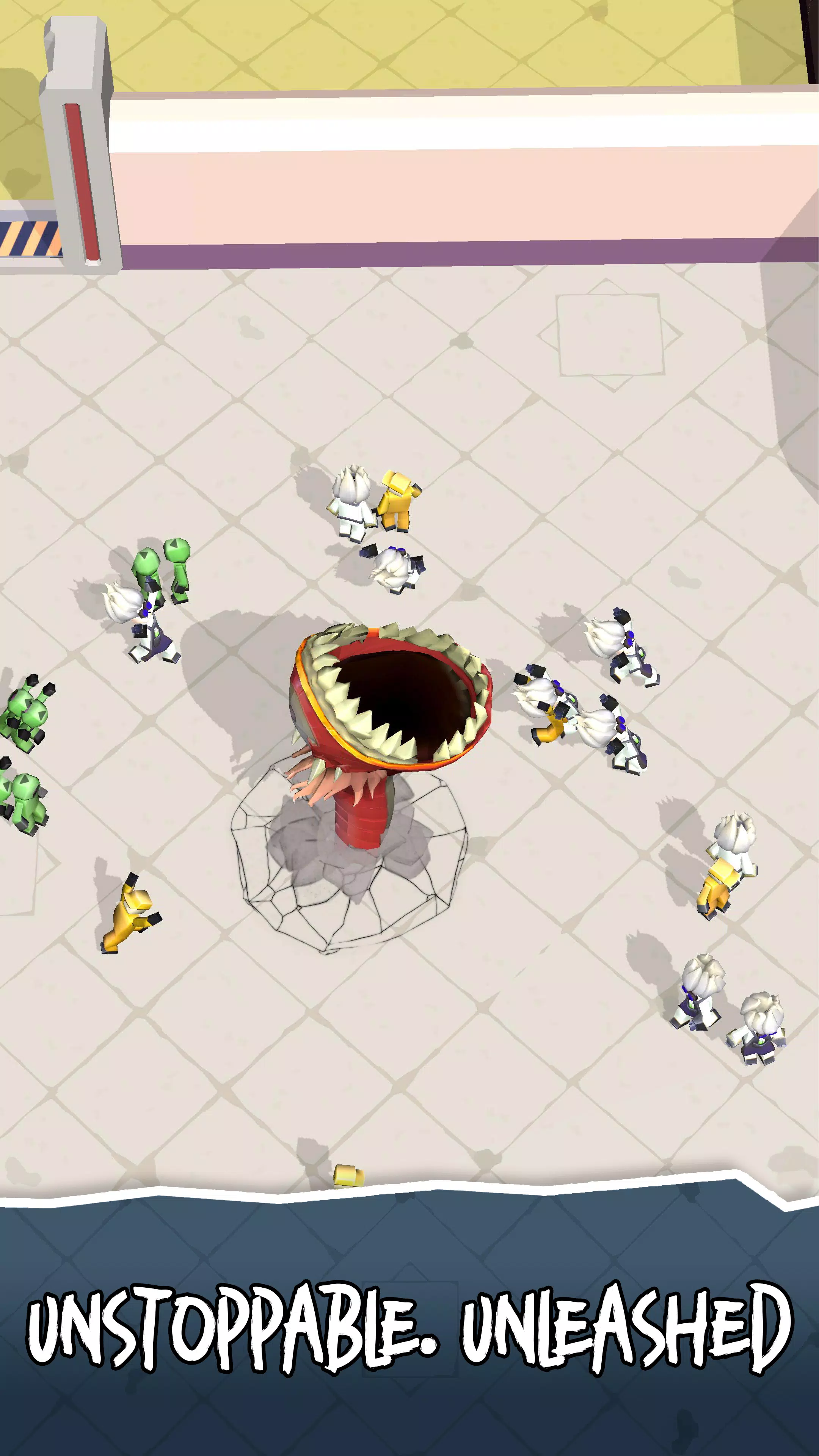 The Crawler: Unleashed Ảnh chụp màn hình 3
