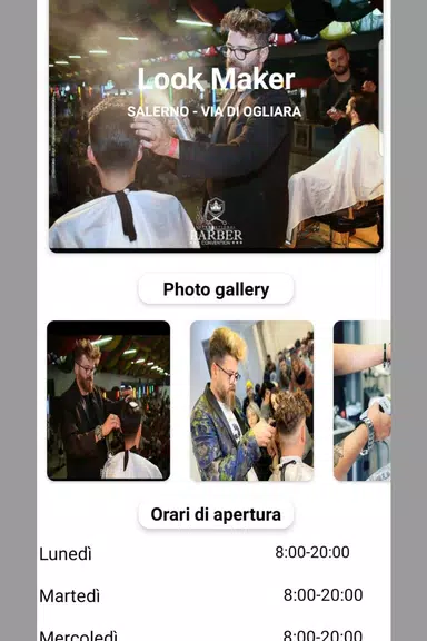 Schermata Look Maker di Enzo De Santis 0