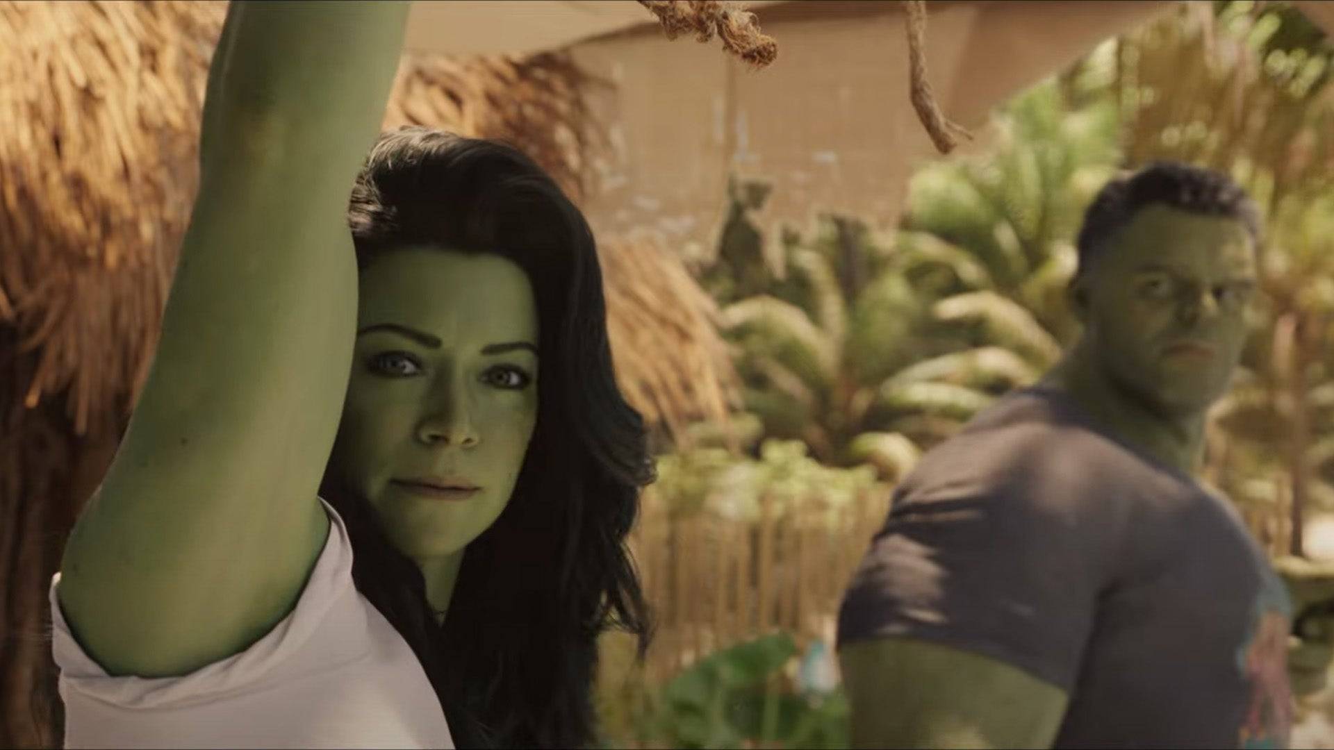 Image: She-Hulk from the MCU