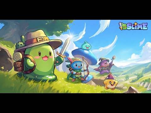 我，史萊姆遊戲玩法