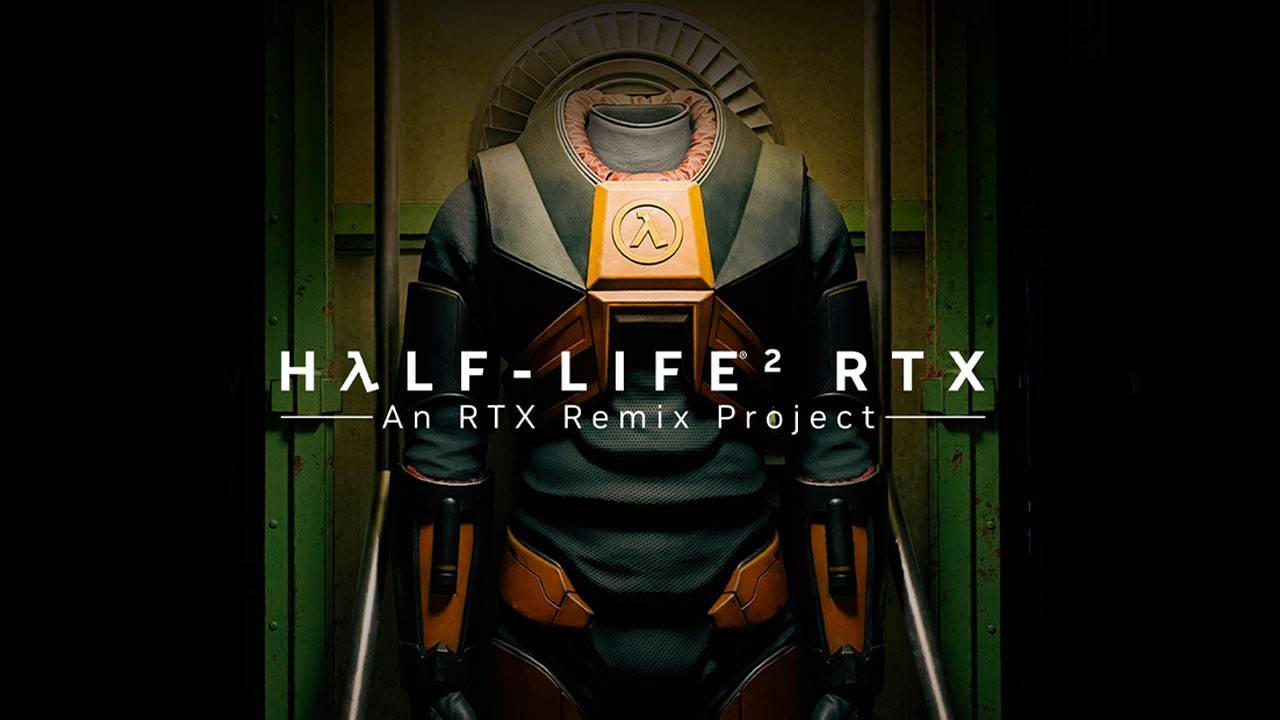 Halflife 2 RTX Demo Releasedatum onthuld