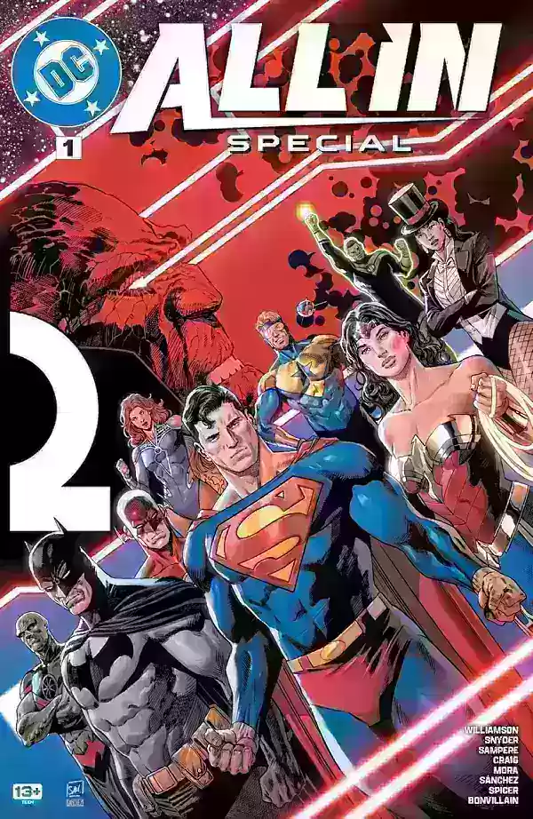 DC All In Special #1