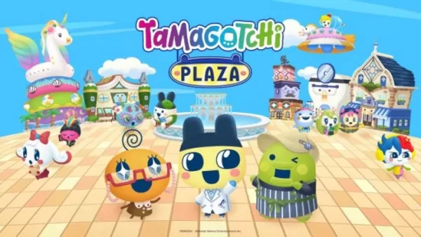 Tamagotchi廣場發布日期和時間
