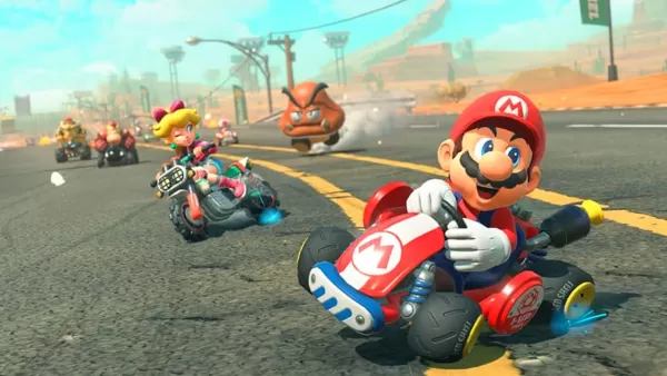 Mario Kart World