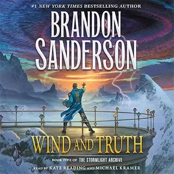 Wind and Truth Cover
