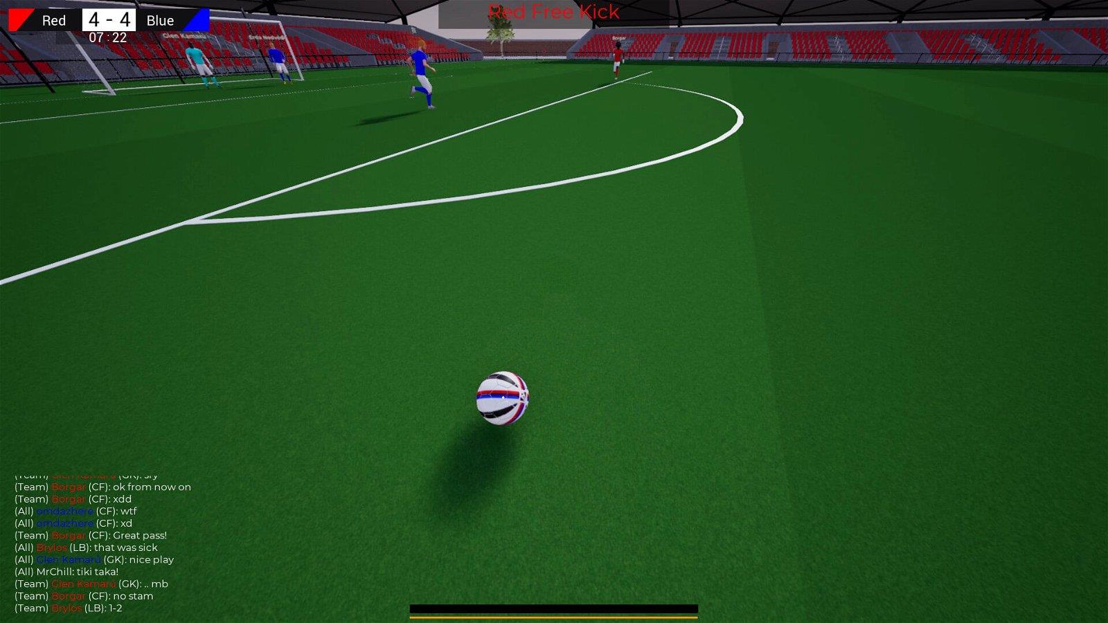 Pro Soccer Online應用截圖第2張