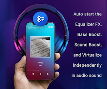 Bluetooth Device Equilizer স্ক্রিনশট 1