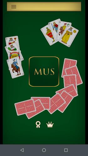 Mus: Card Game Screenshot 0