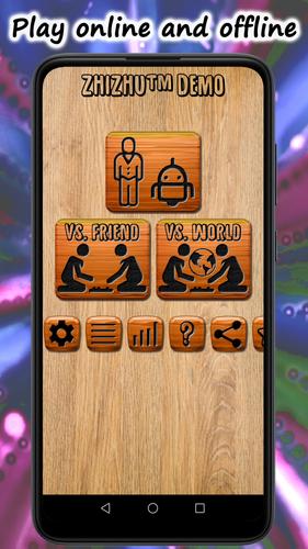 ZhiZhu! - The Spider™ DEMO Captura de pantalla 2